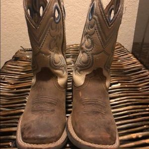 Ariat Kids Boots